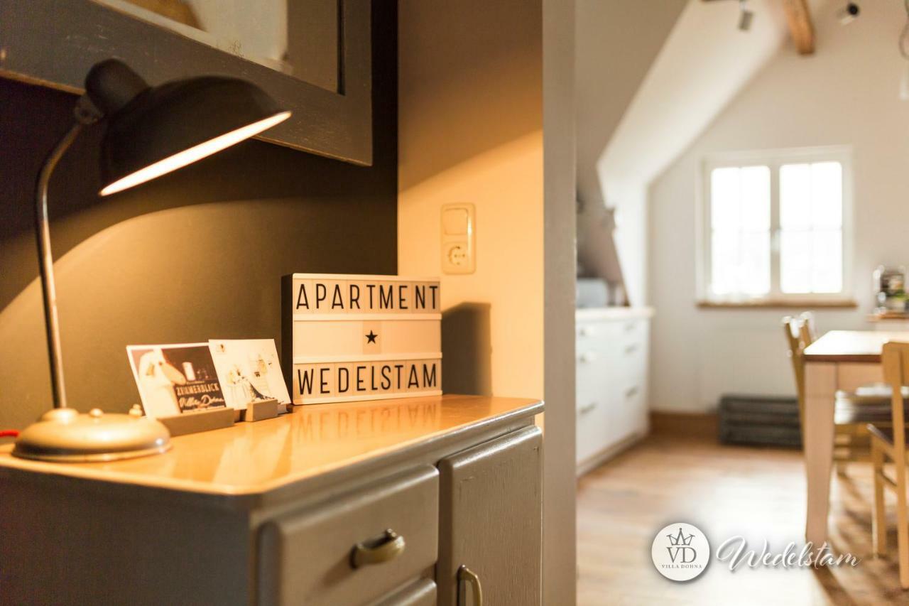 Villa Dohna - Apartment Wedelstam ライプツィヒ エクステリア 写真